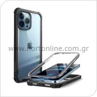 Full Body Rugged Case i-Blason Supcase Ares Apple iPhone 13 Pro Black