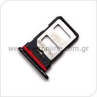 Βάση Κάρτας Sim Xiaomi Mi 11i 5G Μαύρο (OEM)
