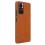 Flip Book Leather & PC Case Nillkin Qin Xiaomi Poco M4 Pro 5G Brown