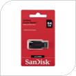 USB Flash Disk SanDisk Cruzer Blade SDCZ50 USB A 64GB Μαύρο
