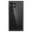Θήκη TPU & PC Spigen Ultra Hybrid Samsung S918B Galaxy S23 Ultra 5G Διάφανο-Matte Μαύρο