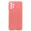 Liquid Silicon inos Samsung A135F Galaxy A13 4G L-Cover Pink