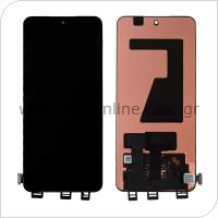 LCD with Touch Screen OnePlus Nord 4 5G Black (OEM)