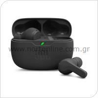 True Wireless Bluetooth Earphones JBL Wave Beam Black