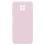 Soft TPU inos Xiaomi Redmi Note 9T S-Cover Dusty Rose