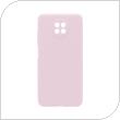 Θήκη Soft TPU inos Xiaomi Redmi Note 9T S-Cover Dusty Ροζ