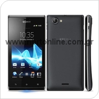 Mobile Phone Sony Xperia J