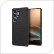 Θήκη Soft TPU Spigen Liquid Air Samsung Galaxy S25 Ultra 5G Μαύρο