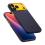 Θήκη TPU/ Σιλικόνης Spigen Caseology Nano Pop Magsafe Apple iPhone 17 Pro Σκούρο Μπλε