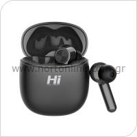 True Wireless Ακουστικά Bluetooth HiFuture Flybuds Pro Μαύρο