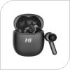 True Wireless Ακουστικά Bluetooth HiFuture Flybuds Pro Μαύρο