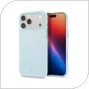 Θήκη Σιλικόνης Spigen Silicone Fit Magsafe Apple iPhone 17 Pro Max Γαλάζιο