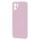 Soft TPU inos Xiaomi Redmi A1/ A2 S-Cover Violet