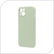 Liquid Silicon inos Apple iPhone 13 L-Cover Olive Green