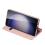Flip Case Dux Ducis Skin Pro Samsung S711B Galaxy S23 FE 5G Pink