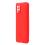 Θήκη Soft TPU inos Xiaomi Mi 10 Lite S-Cover Κόκκινο