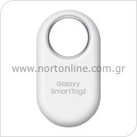 Samsung Galaxy SmartTag2 EI-T5600BWEG Λευκό (1 τεμ)