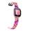 Smartwatch Paw Patrol Skye KW-60 for Kids Pink