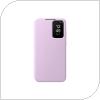 Flip S-View Case Samsung EF-ZA356CVEG A356B Galaxy A35 5G Lavender