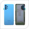 Battery Cover Samsung A326B Galaxy A32 5G Awesome Blue (Original)