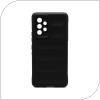 Shield TPU inos Samsung A536B Galaxy A53 5G Stripes Black