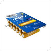 Battery Alkaline Varta Longlife AA LR06 (12 pcs)