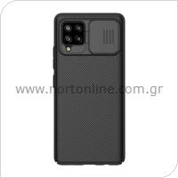 Θήκη Soft TPU & PC Nillkin Camshield Samsung A426B Galaxy A42 5G Μαύρο