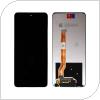 LCD with Touch Screen Realme C75 Black (OEM)