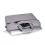 Hand Bag Devia Justyle for MacBook Pro 15.4''/ Pro 16.2'' Light Grey