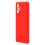 Soft TPU inos Xiaomi Redmi Note 10 Pro S-Cover Red