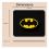 Mousepad DC Batman 001 22x18cm Black (1 pc)