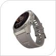 Smartwatch HiFuture FutureGo Mix 2 1.43'' Γκρι