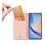 Θήκη Flip Dux Ducis Skin Pro Samsung A356B Galaxy A35 5G Ροζ