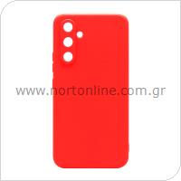 Soft TPU inos Samsung A546B Galaxy A54 5G S-Cover Red
