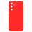 Θήκη Soft TPU inos Samsung A546B Galaxy A54 5G S-Cover Κόκκινο