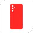 Soft TPU inos Samsung A546B Galaxy A54 5G S-Cover Red
