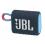 Portable Bluetooth Speaker JBL GO3 4.2W Blue-Pink