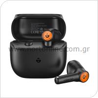 True Wireless Bluetooth Earphones Choetech BH-T19 Black