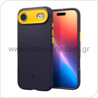 Θήκη TPU/ Σιλικόνης Spigen Caseology Nano Pop Magsafe Apple iPhone 17 Air Σκούρο Μπλε