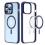Θήκη TPU & PC Dux Ducis Clin2 Magnetic MagSafe Apple iPhone 14 Pro Διάφανο-Μπλε