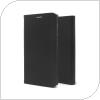 Θήκη Flip Book inos Apple iPhone 12 mini Curved S-Folio Μαύρο