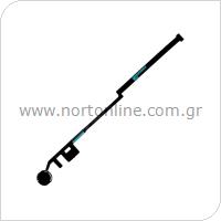 Home Button Flex Cable with External Home Button Apple iPad 10.2'' 2019/ 2020/ 2021 Black (OEM)