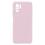 Soft TPU inos Xiaomi Poco M5S/ Redmi Note 10/ 10S S-Cover Dusty Rose