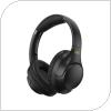 Ασύρματα Ακουστικά Κεφαλής QCY H2 Μαύρο