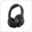 Ασύρματα Ακουστικά Κεφαλής QCY H2 Μαύρο