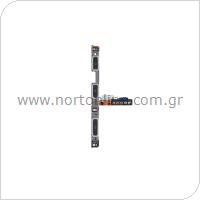 Flex Cable On/Off with Volume Control Samsung A356B Galaxy A35 5G (Original)