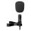 Wired Microphone Devia EM605 Lightning 1.5m Smart Black