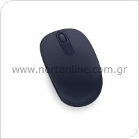 Wireless Mouse Microsoft Mobile 1850 EFR Wool Blue
