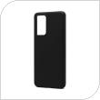 Θήκη Liquid Silicon inos Samsung A336B Galaxy A33 5G L-Cover Μαύρο