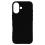 Θήκη Soft TPU inos Apple iPhone 17 5G S-Cover Μαύρο